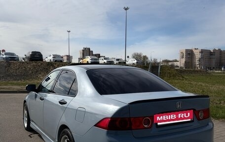 Honda Accord VII рестайлинг, 2007 год, 850 000 рублей, 3 фотография