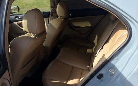 Honda Accord VII рестайлинг, 2007 год, 850 000 рублей, 7 фотография