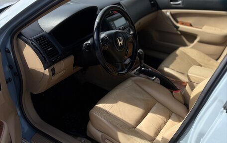 Honda Accord VII рестайлинг, 2007 год, 850 000 рублей, 6 фотография