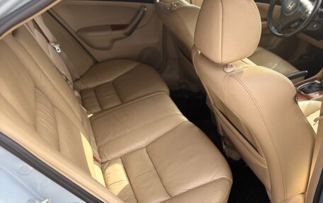 Honda Accord VII рестайлинг, 2007 год, 850 000 рублей, 8 фотография