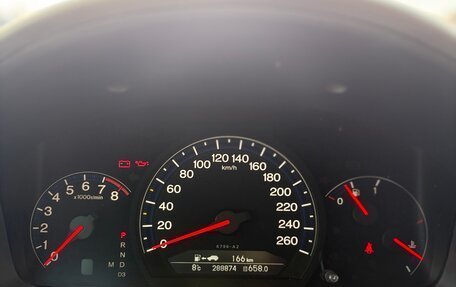 Honda Accord VII рестайлинг, 2007 год, 850 000 рублей, 15 фотография