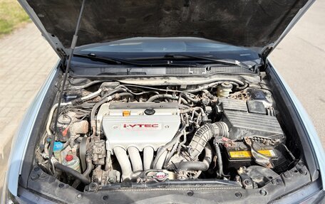 Honda Accord VII рестайлинг, 2007 год, 850 000 рублей, 14 фотография