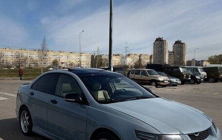 Honda Accord VII рестайлинг, 2007 год, 850 000 рублей, 5 фотография