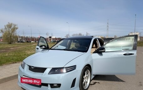 Honda Accord VII рестайлинг, 2007 год, 850 000 рублей, 11 фотография