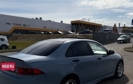 Honda Accord VII рестайлинг, 2007 год, 850 000 рублей, 4 фотография