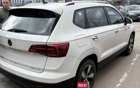 Volkswagen Tharu, 2023 год, 2 200 000 рублей, 10 фотография