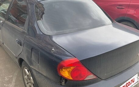 KIA Spectra II (LD), 2008 год, 250 000 рублей, 2 фотография
