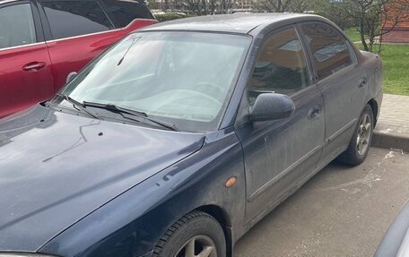 KIA Spectra II (LD), 2008 год, 250 000 рублей, 5 фотография