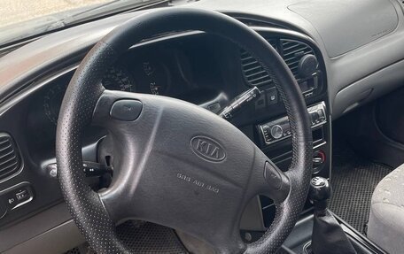 KIA Spectra II (LD), 2008 год, 250 000 рублей, 4 фотография