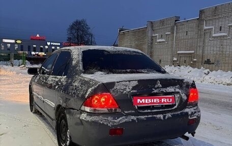 Mitsubishi Lancer IX, 2005 год, 190 000 рублей, 3 фотография