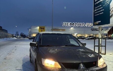 Mitsubishi Lancer IX, 2005 год, 190 000 рублей, 5 фотография