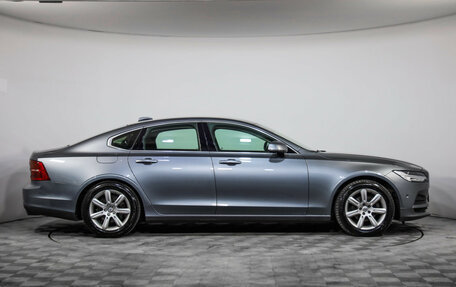 Volvo S90 II рестайлинг, 2018 год, 2 299 000 рублей, 4 фотография