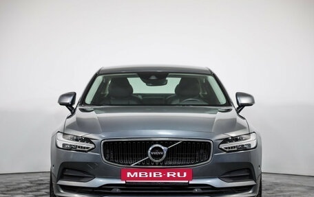 Volvo S90 II рестайлинг, 2018 год, 2 299 000 рублей, 2 фотография