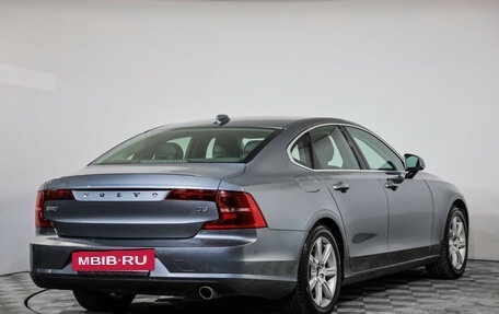 Volvo S90 II рестайлинг, 2018 год, 2 299 000 рублей, 7 фотография