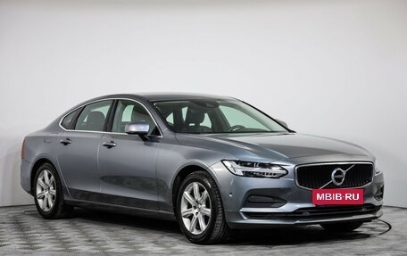 Volvo S90 II рестайлинг, 2018 год, 2 299 000 рублей, 3 фотография