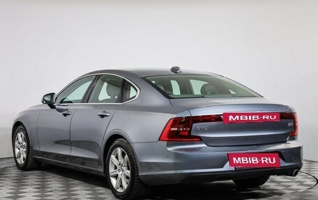 Volvo S90 II рестайлинг, 2018 год, 2 299 000 рублей, 5 фотография