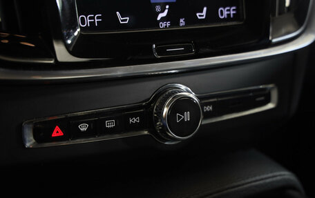 Volvo S90 II рестайлинг, 2018 год, 2 299 000 рублей, 19 фотография