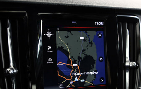 Volvo S90 II рестайлинг, 2018 год, 2 299 000 рублей, 16 фотография