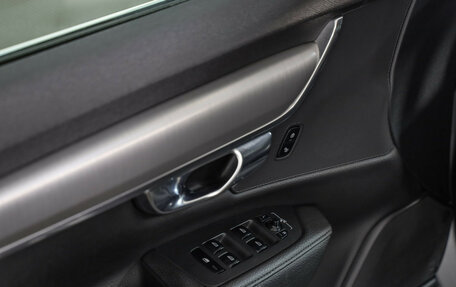 Volvo S90 II рестайлинг, 2018 год, 2 299 000 рублей, 22 фотография