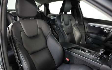 Volvo S90 II рестайлинг, 2018 год, 2 299 000 рублей, 24 фотография