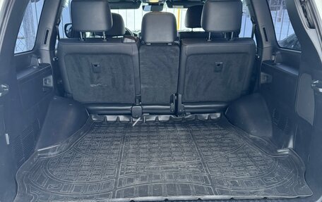 Toyota Land Cruiser 200, 2017 год, 7 699 000 рублей, 15 фотография