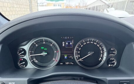Toyota Land Cruiser 200, 2017 год, 7 699 000 рублей, 16 фотография