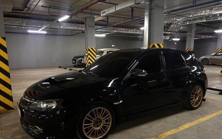 Subaru Impreza WRX STi III, 2008 год, 2 000 000 рублей, 2 фотография