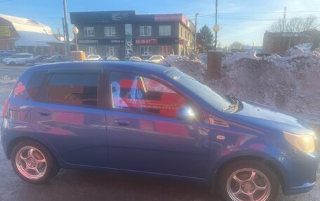 Chevrolet Aveo III, 2008 год, 350 000 рублей, 2 фотография