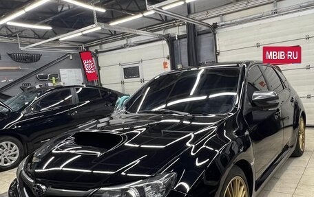 Subaru Impreza WRX STi III, 2008 год, 2 000 000 рублей, 3 фотография