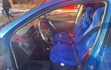 Chevrolet Aveo III, 2008 год, 350 000 рублей, 3 фотография