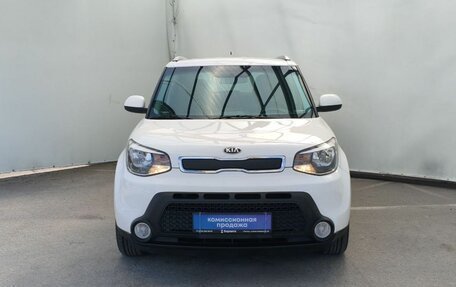 KIA Soul II рестайлинг, 2016 год, 1 290 000 рублей, 3 фотография
