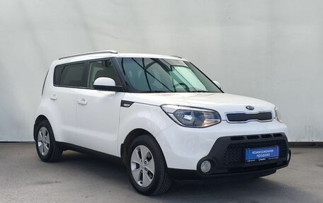 KIA Soul II рестайлинг, 2016 год, 1 290 000 рублей, 2 фотография