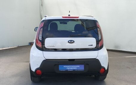 KIA Soul II рестайлинг, 2016 год, 1 290 000 рублей, 6 фотография