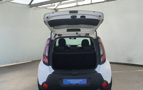 KIA Soul II рестайлинг, 2016 год, 1 290 000 рублей, 7 фотография