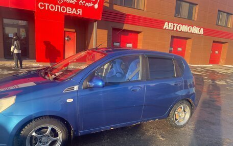 Chevrolet Aveo III, 2008 год, 350 000 рублей, 4 фотография