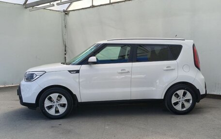 KIA Soul II рестайлинг, 2016 год, 1 290 000 рублей, 9 фотография