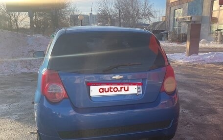 Chevrolet Aveo III, 2008 год, 350 000 рублей, 5 фотография