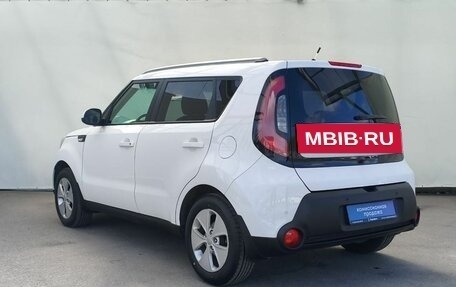 KIA Soul II рестайлинг, 2016 год, 1 290 000 рублей, 5 фотография
