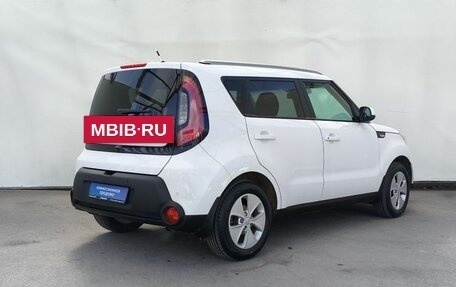 KIA Soul II рестайлинг, 2016 год, 1 290 000 рублей, 4 фотография