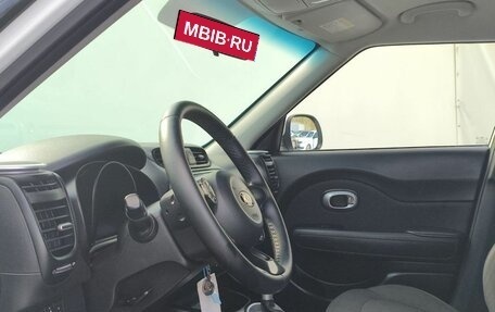 KIA Soul II рестайлинг, 2016 год, 1 290 000 рублей, 10 фотография
