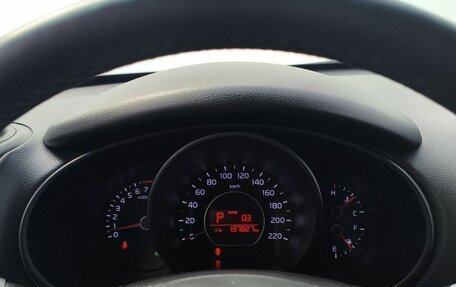 KIA Soul II рестайлинг, 2016 год, 1 290 000 рублей, 14 фотография