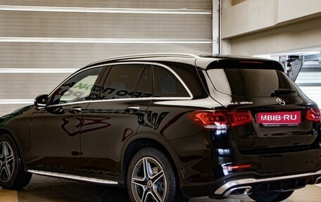 Mercedes-Benz GLC, 2020 год, 4 249 000 рублей, 6 фотография