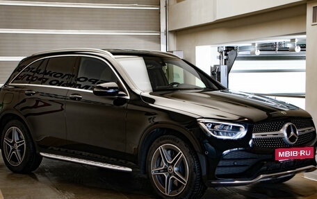 Mercedes-Benz GLC, 2020 год, 4 249 000 рублей, 3 фотография