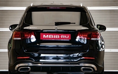 Mercedes-Benz GLC, 2020 год, 4 249 000 рублей, 5 фотография