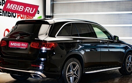 Mercedes-Benz GLC, 2020 год, 4 249 000 рублей, 4 фотография