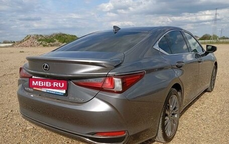 Lexus ES VII, 2021 год, 4 900 000 рублей, 3 фотография