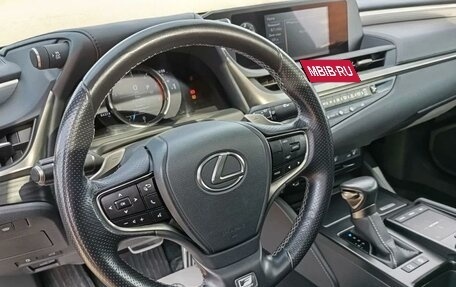 Lexus ES VII, 2021 год, 4 900 000 рублей, 8 фотография