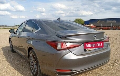 Lexus ES VII, 2021 год, 4 900 000 рублей, 4 фотография