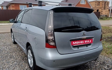 Mitsubishi Grandis, 2007 год, 820 000 рублей, 2 фотография