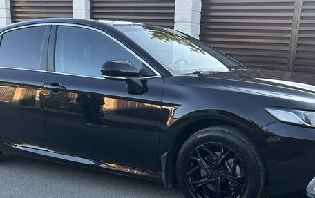 Toyota Camry, 2021 год, 2 780 000 рублей, 7 фотография